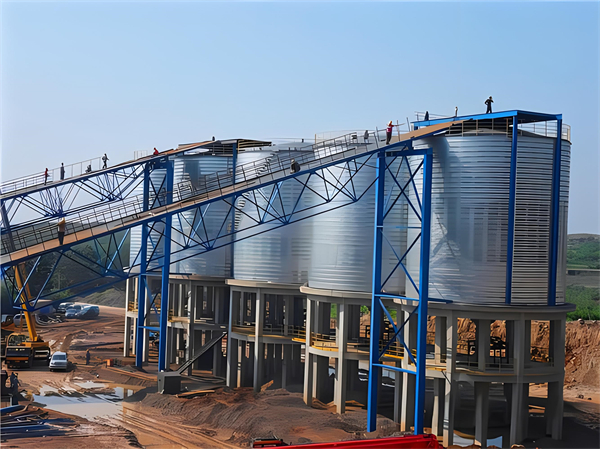 班戈螺旋钢板仓