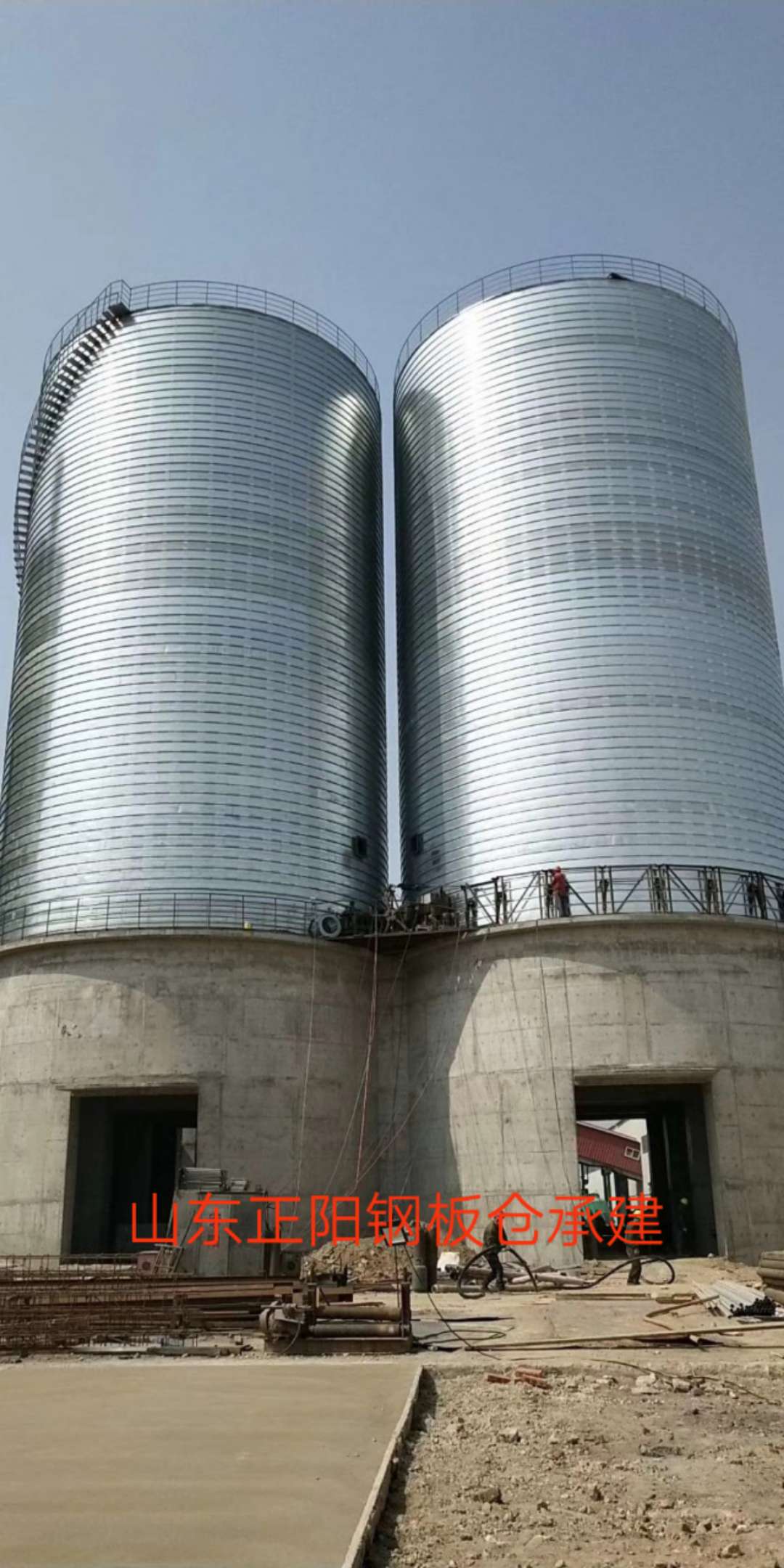 班戈5000吨卷板仓 卷板库