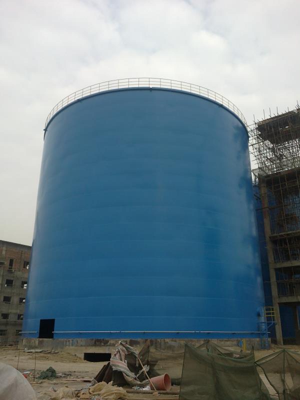 班戈1万吨大型钢板库