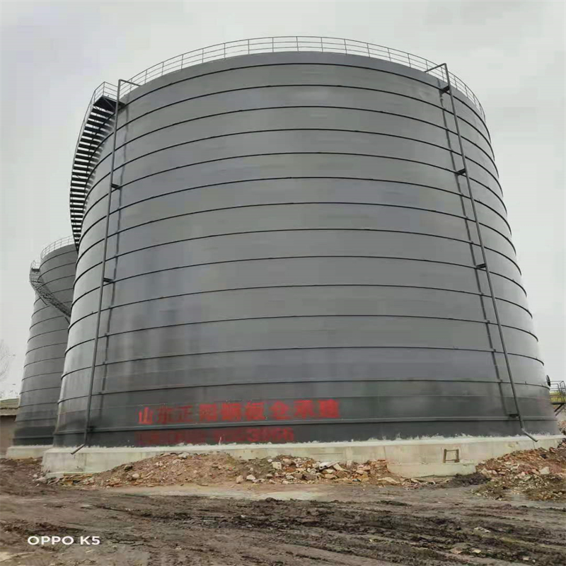 班戈3万吨大型钢板库