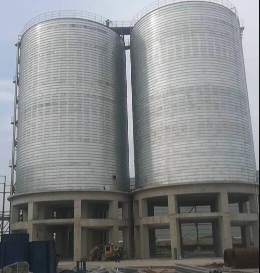 班戈镀锌卷板仓